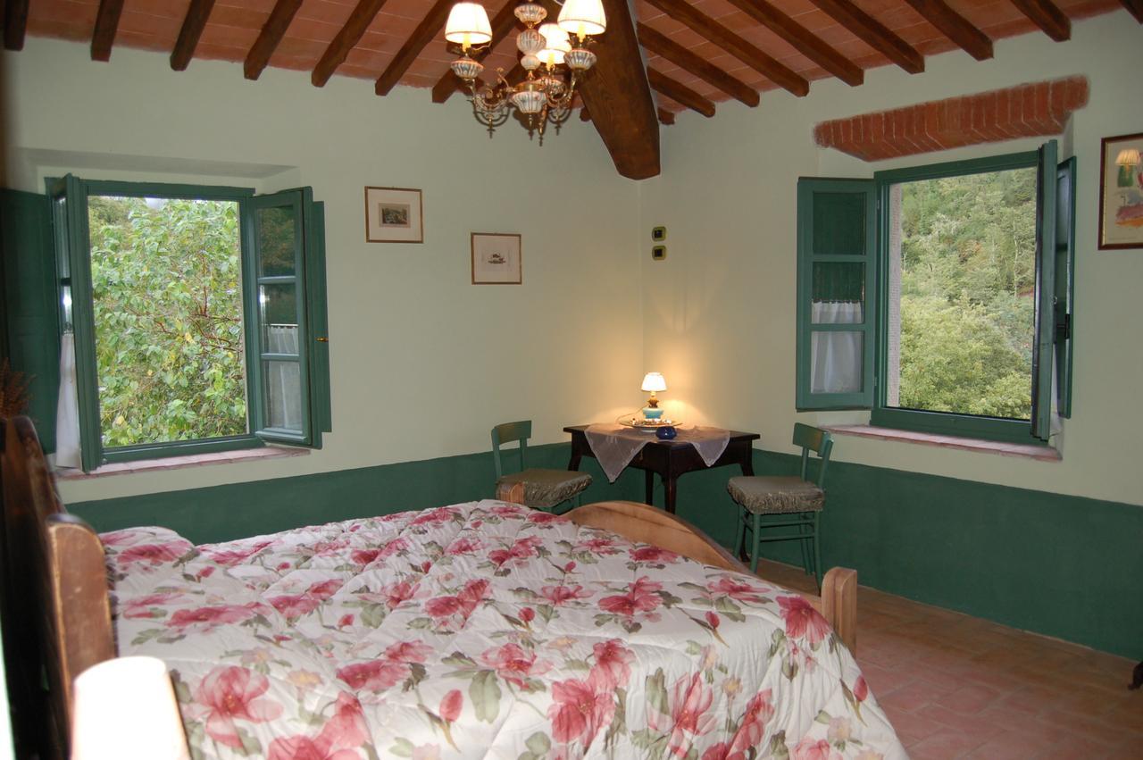 גאיולה אין קיאנטי B&B Podere Il Colto מראה חיצוני תמונה