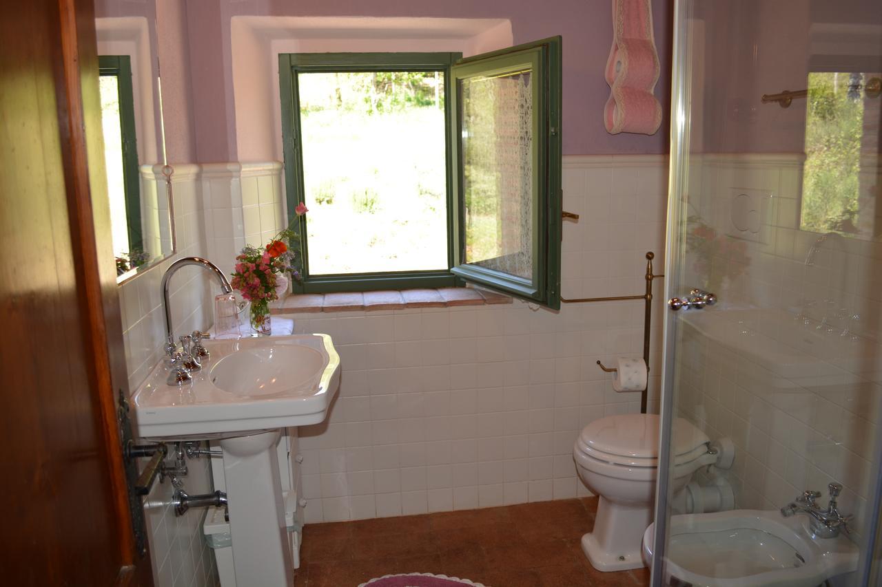 גאיולה אין קיאנטי B&B Podere Il Colto מראה חיצוני תמונה