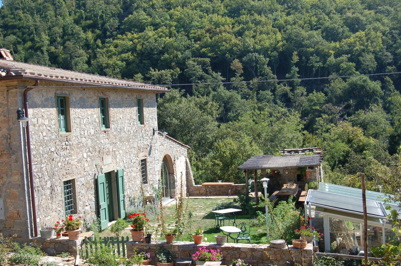 גאיולה אין קיאנטי B&B Podere Il Colto מראה חיצוני תמונה