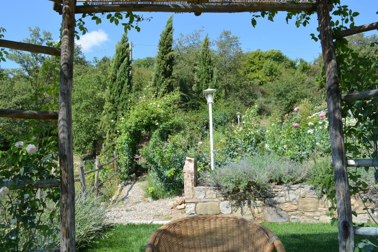 גאיולה אין קיאנטי B&B Podere Il Colto מראה חיצוני תמונה
