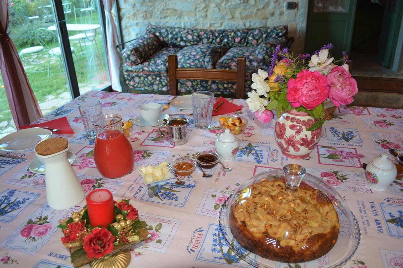 גאיולה אין קיאנטי B&B Podere Il Colto מראה חיצוני תמונה